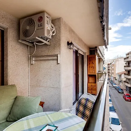 Gumersindo Near The Sea Apartment