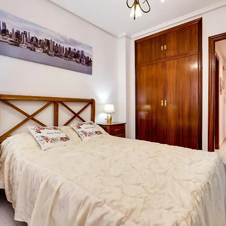 Apartment Gumersindo Near The Sea Torrevieja