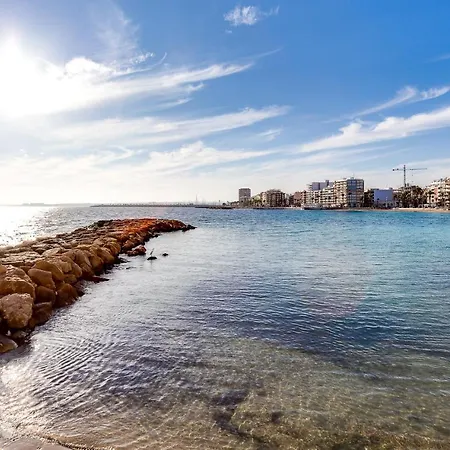 Apartment Gumersindo Near The Sea Torrevieja