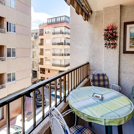 Apartment Gumersindo Near The Sea