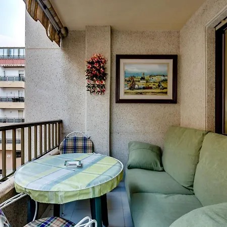 Apartment Gumersindo Near The Sea Torrevieja