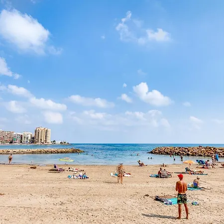 Gumersindo Near The Sea Apartment Torrevieja