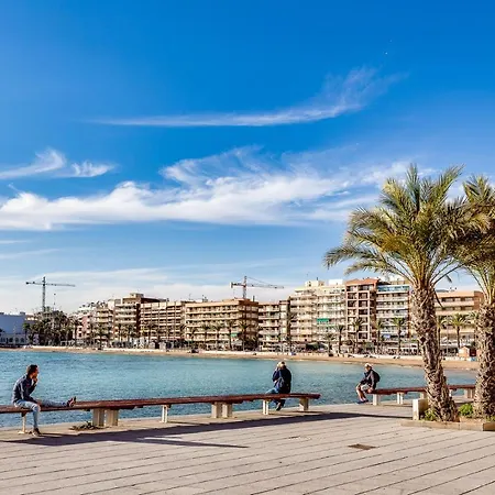 Gumersindo Near The Sea