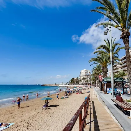 Gumersindo Near The Sea Apartment Torrevieja
