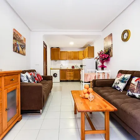 Lägenhet Gumersindo Near The Sea *