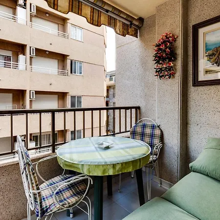 Gumersindo Near The Sea Lägenhet *