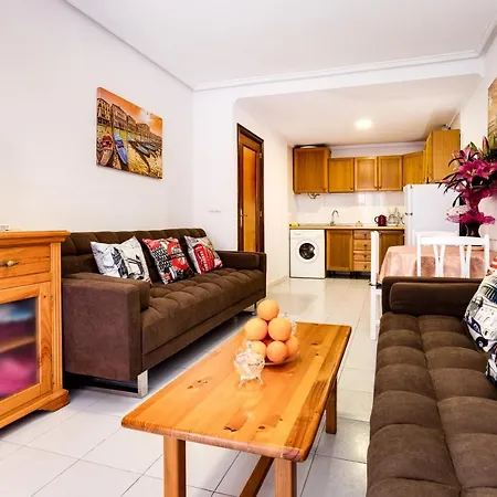 Gumersindo Near The Sea Апартаменты
