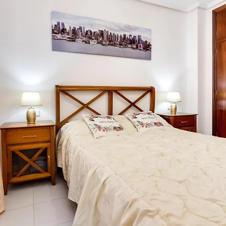Gumersindo Near The Sea Апартаменты
