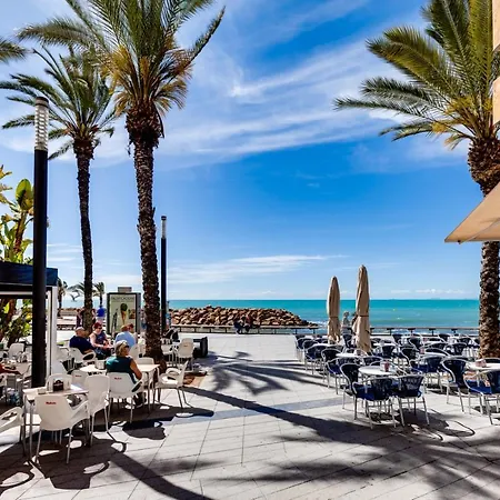 Апартаменты Gumersindo Near The Sea *