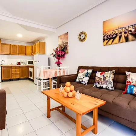 Gumersindo Near The Sea Апартаменты