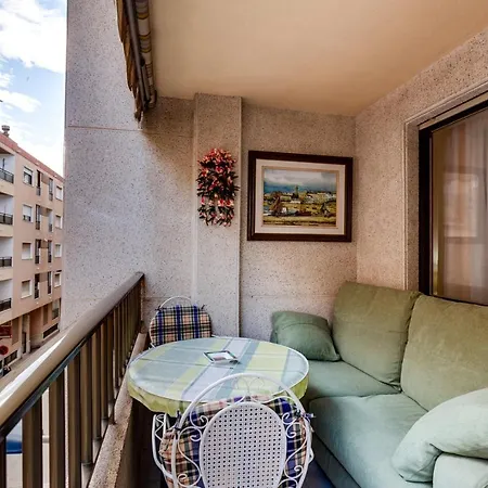 Апартаменты Gumersindo Near The Sea Торевьиа