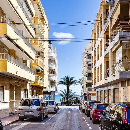 Lägenhet Gumersindo Near The Sea *