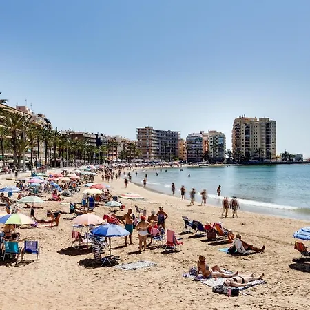 Апартаменты Gumersindo Near The Sea *