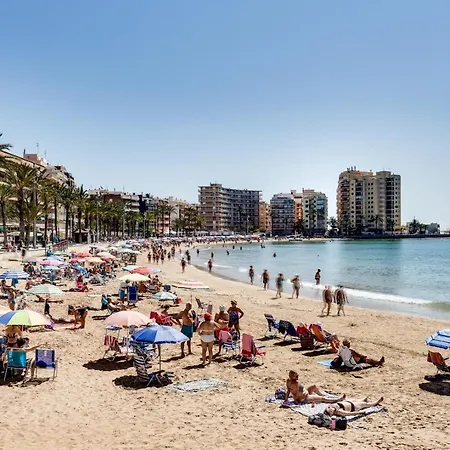 Lägenhet Gumersindo Near The Sea *