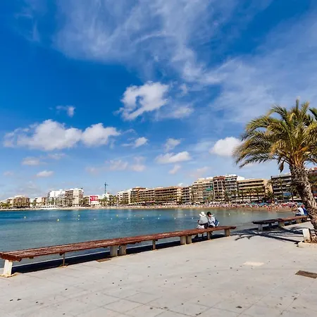 Gumersindo Near The Sea Апартаменты