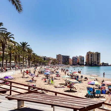 Gumersindo Near The Sea Апартаменты