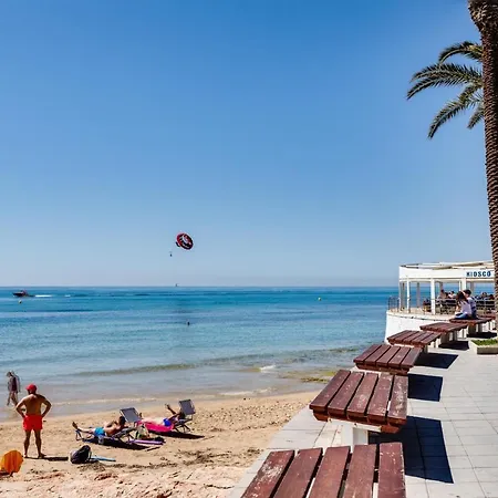 Gumersindo Near The Sea Апартаменты