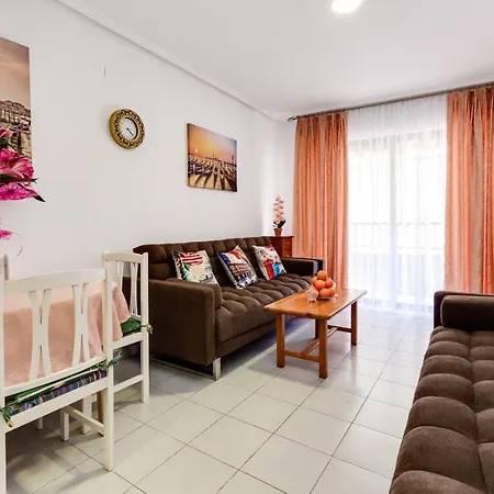 Апартаменты Gumersindo Near The Sea