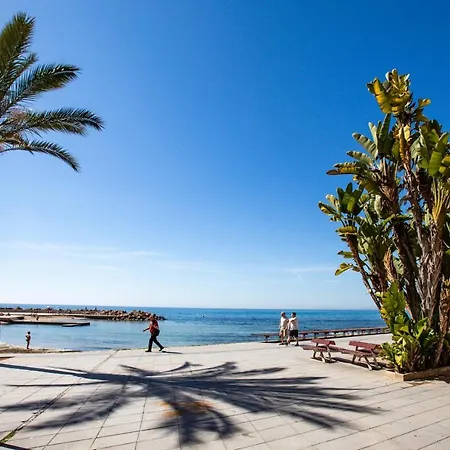 Апартаменты Gumersindo Near The Sea *