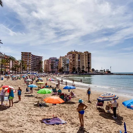 Апартаменты Gumersindo Near The Sea