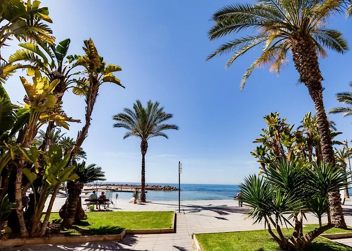 Gumersindo Near The Sea Appartamento Torrevieja