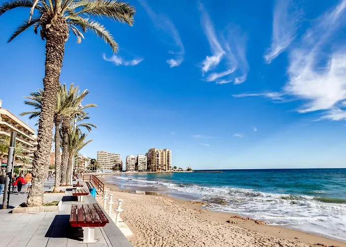 Gumersindo Near The Sea Torrevieja