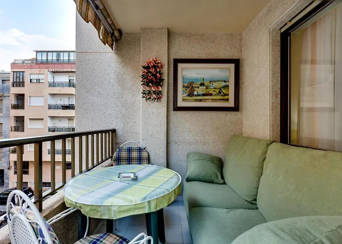 Appartamento Gumersindo Near The Sea Torrevieja