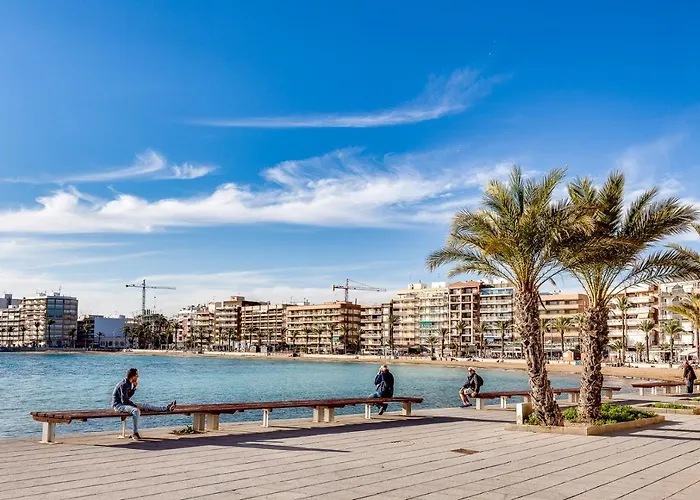 Gumersindo Near The Sea